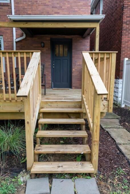 Craftsmen Charmer With Easy City & Airport Access Pittsburgh Exterior photo